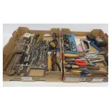 Shop Tools & Drill Bit Assortment