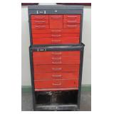 Homak Rolling Tool Chest