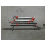 Pipe and Bar Clamps