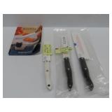 Cutco USA Knife Set