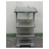 Pedigo Steril-Gard Rolling Cart
