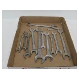 Craftsman Jumbo Wrench Assortment