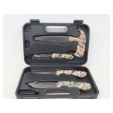 Jellas Tech Camo Field Dressing Kit