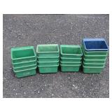 Plastic Feed Bins