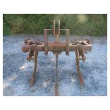 Howard V-Chisel Plow