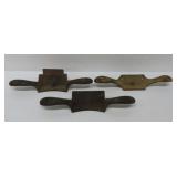 Assorted Metal Spokeshaves