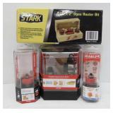 Router Bit Assortment