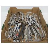 Assorted Combination Wrenches