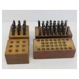 Number & Letter Punch Set