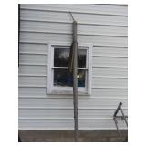 Deer Rub Pole