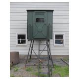 Redneck Hunting Blind