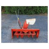 Simplicity Snow Blower Attachment