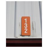 Unit 132 5' x 10'