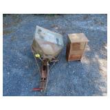 Shenandoah Seed Spreader