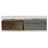 Craftsman And Wood Tool Boxes