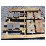 Tractor Weights and Steel Plates