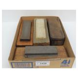 Sharpening Stones & Blocks