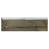 Two Man Crosscut Saw