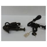 Antique Shotgun Shell Crimping Tools