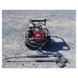 Excell 2400 PSI Pressure Washer