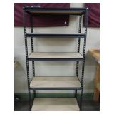 Metal Storage Shelf