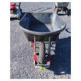 True Temper Wheelbarrow