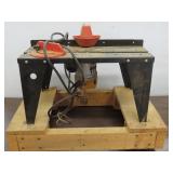 Black & Decker Router Table
