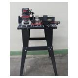 Sears Craftsman Router Table