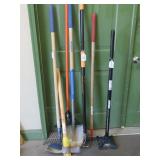 Long Handle Tools