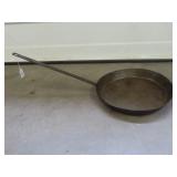 Long Handle Camp Frying Pan