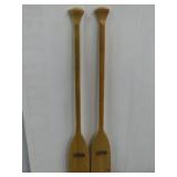Feather Brand Canoe Paddles
