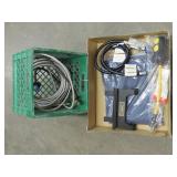 Plumbing Hoses and Utility Parts