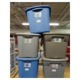 Sterilite Storage Totes