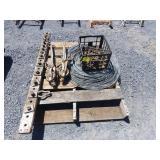 Fence Wire and Hardware