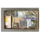 Selection of 243 Brass Cartridges