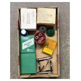 Selection of Reloading Dies and Equipment