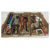 Hand Tools, Clamps & Pipe Wrenches
