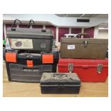 Toolboxes and Storage Boxes