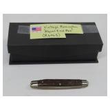 Vintage Remington Equal End Pen Knife