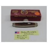 John Primble Stockman Pocket Knife