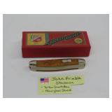 John Primble Stockman Pocket Knife