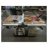 Jet 10 Inch Contractor Saw