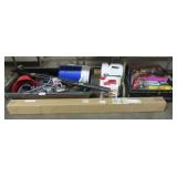 Assorted Yard and Garden Supplies