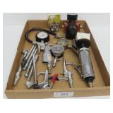 Pneumatic Tools and Accessories