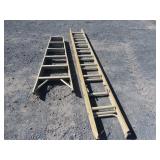 Aluminum Ladders