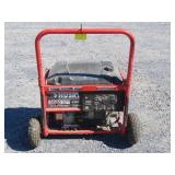 Husky 5000 Watt Portable Generator
