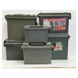 Sportsman Dry Boxes