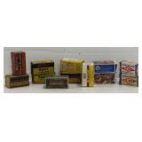 Selection of .22 LR Ammo