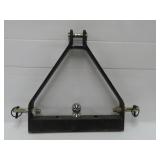 3-Point Trailer Mover Hitch