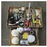 Abrasive and Shop Supply Assortment
